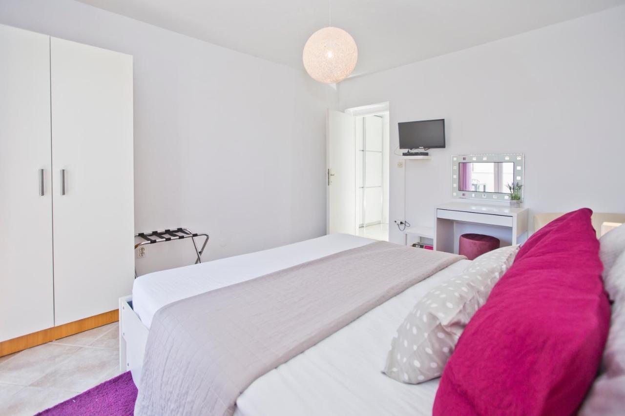 Apartmani Marinka Viskovic Hvar Town Exterior photo