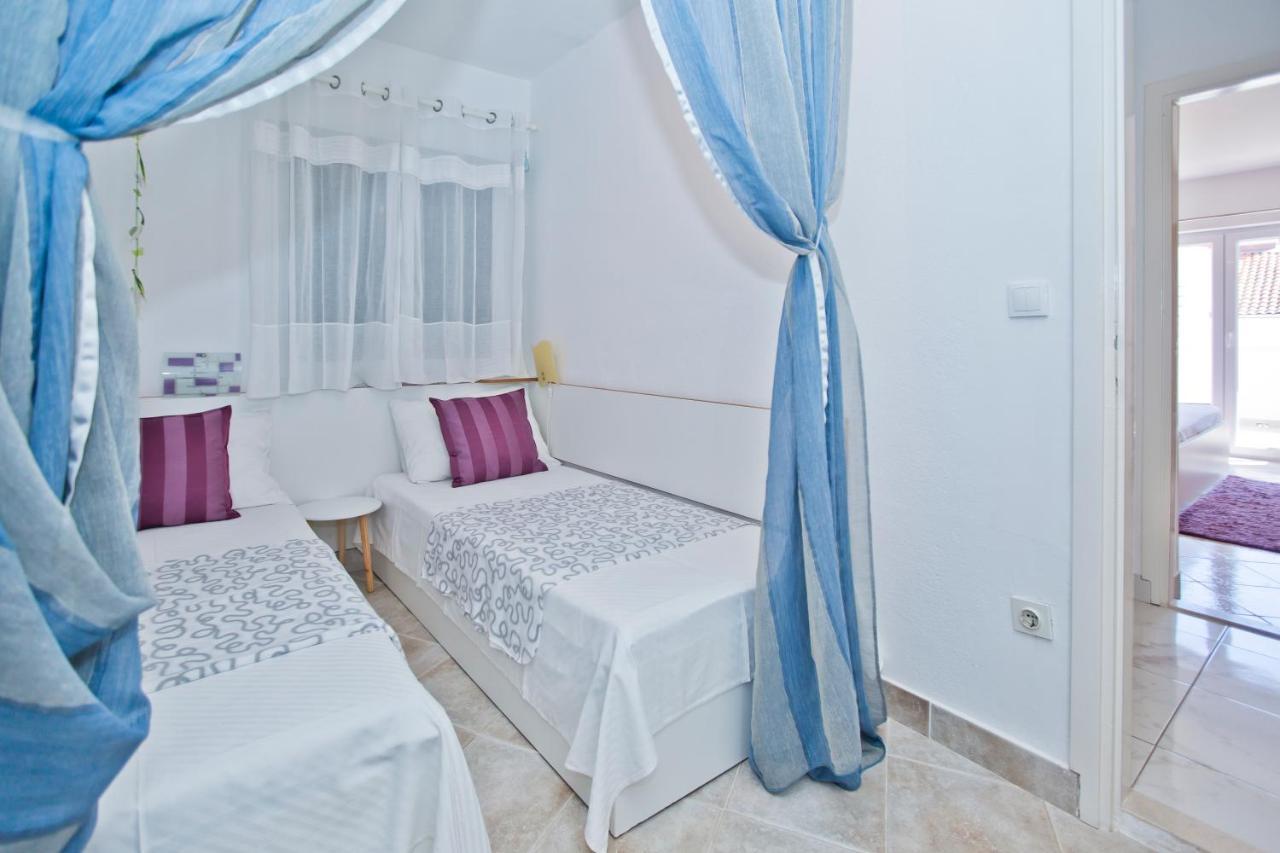 Apartmani Marinka Viskovic Hvar Town Exterior photo