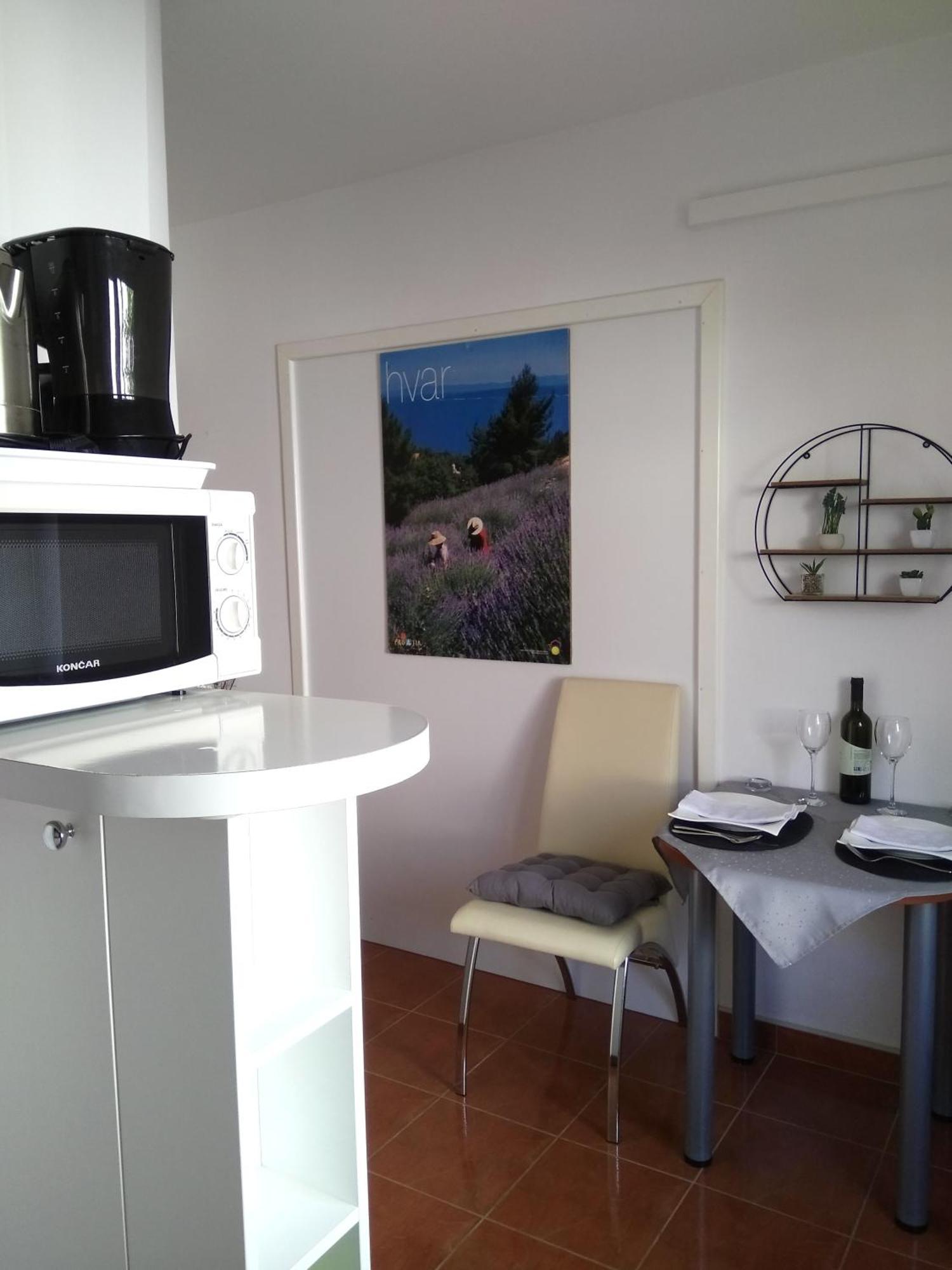 Apartmani Marinka Viskovic Hvar Town Exterior photo